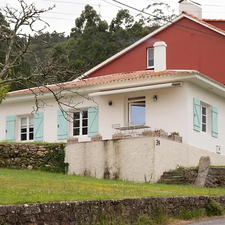 Casa Da Дом отдыха *