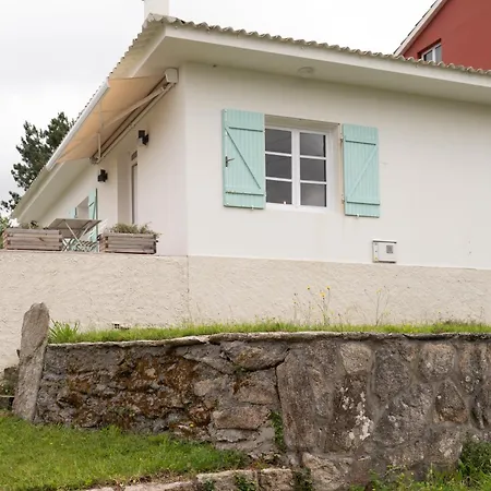 Сasa de vacaciones Casa Da Laxe