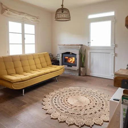 Сasa de vacaciones Casa Da Laxe