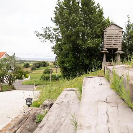 Сasa de vacaciones Casa Da Laxe