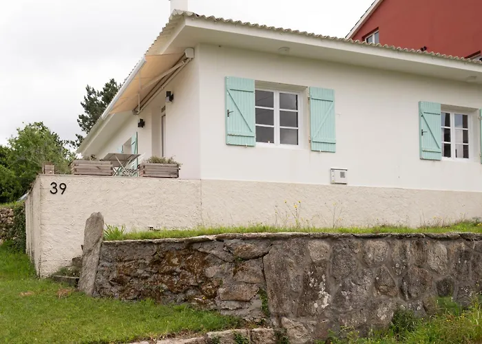 Hébergement de vacances Casa Da Laxe