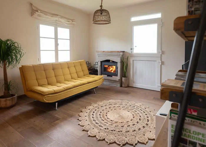 Holiday home Casa Da Laxe